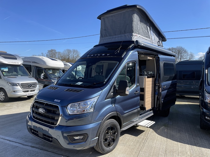 Bailey Endeavour B65 2026 Campervan - Large 22