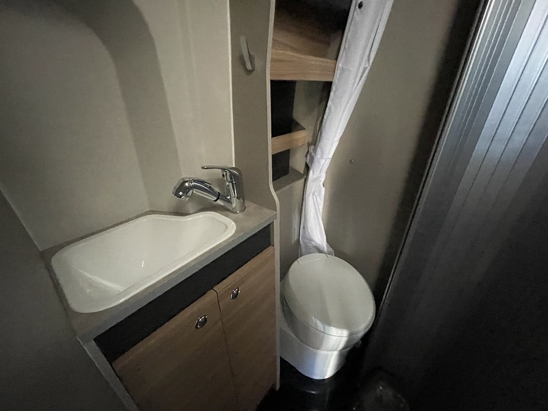 Bailey Endeavour B65 2026 Campervan - Large 13