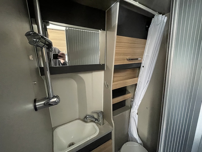 Bailey Endeavour B65 2026 Campervan - Large 12