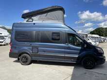 Bailey Endeavour B65 2025 Motorhome1