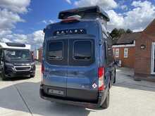 Bailey Endeavour B65 2025 Motorhome2