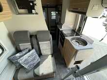 Bailey Endeavour B65 2025 Motorhome3