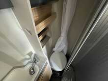 Bailey Endeavour B65 2025 Motorhome16