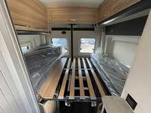 Bailey Endeavour B65 2025 Motorhome23