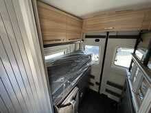 Bailey Endeavour B65 2025 Motorhome22