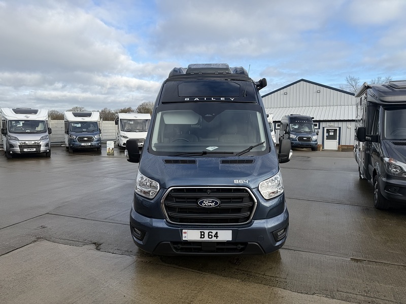 Bailey Endeavour B64 2025 Campervan - Large 1