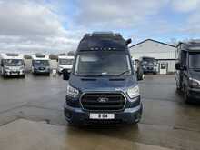 Bailey Endeavour B64 2025 Campervan1