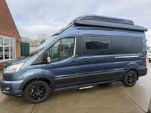 Bailey Endeavour B64 2025 Campervan3
