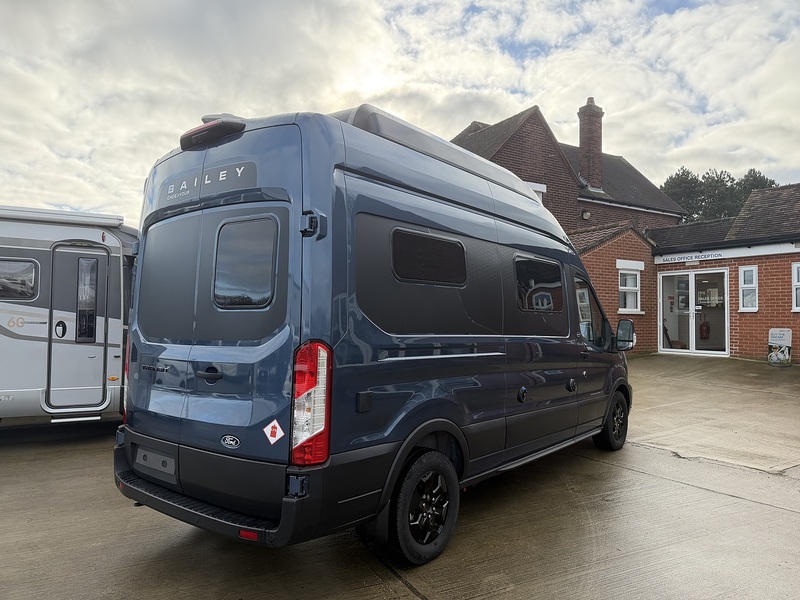 Bailey Endeavour B64 2025 Campervan - Large 5