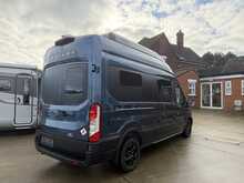 Bailey Endeavour B64 2025 Campervan5
