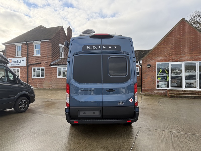 Bailey Endeavour B64 2025 Campervan - Large 6