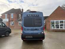 Bailey Endeavour B64 2025 Campervan6