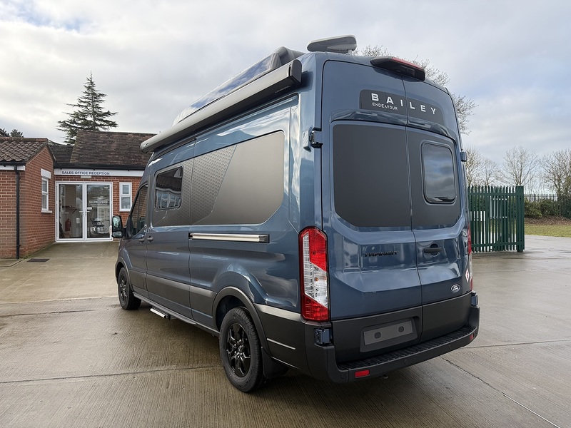 Bailey Endeavour B64 2025 Campervan - Large 7