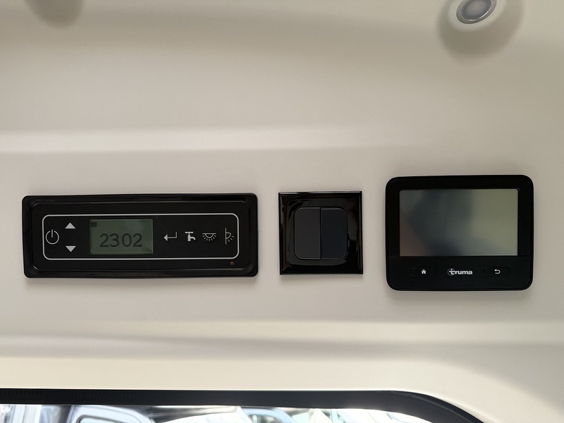 Bailey Endeavour B64 2025 Campervan - Large 33