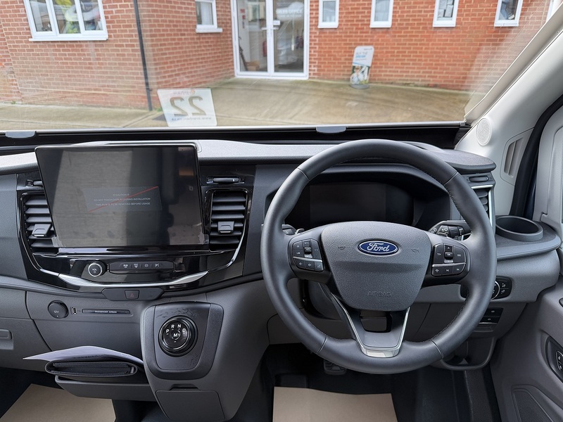 Bailey Endeavour B64 2025 Campervan - Large 29