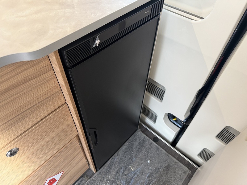 Bailey Endeavour B64 2025 Campervan - Large 19