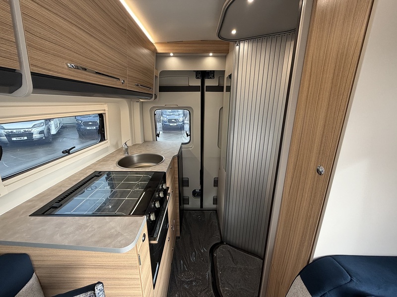 Bailey Endeavour B64 2025 Campervan - Large 15