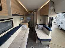 Bailey Endeavour B64 2025 Campervan14