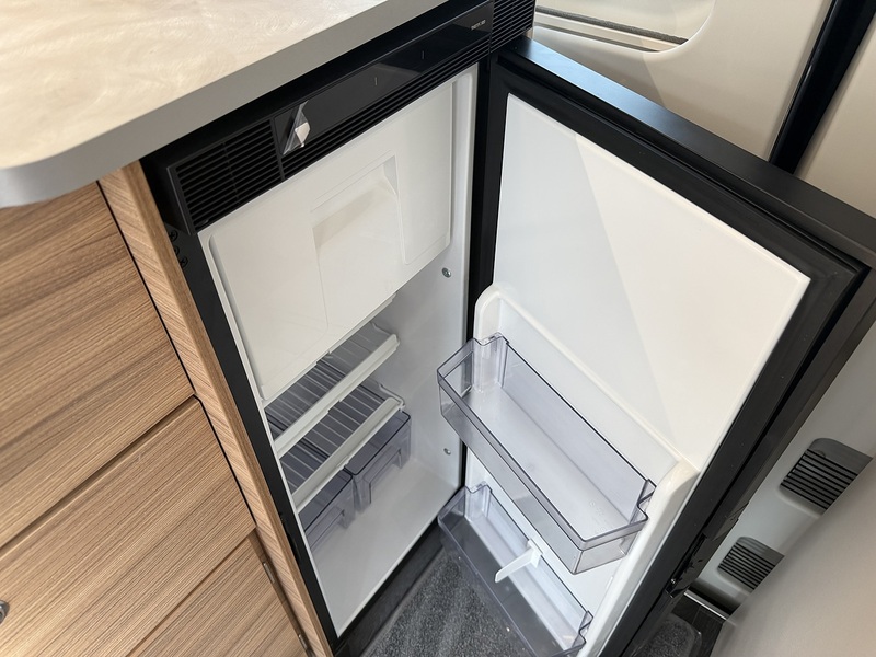 Bailey Endeavour B64 2025 Campervan - Large 20