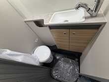 Bailey Endeavour B64 2025 Campervan23