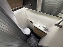 Bailey Endeavour B64 2025 Campervan22