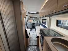 Bailey Endeavour B64 2025 Campervan24