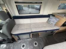 Bailey Endeavour B64 2025 Campervan11