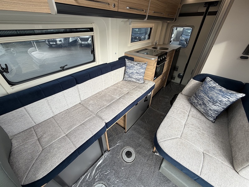 Bailey Endeavour B64 2025 Campervan - Large 10