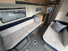 Bailey Endeavour B64 2025 Campervan10
