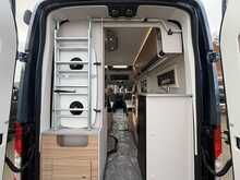 Bailey Endeavour B64 2025 Campervan9