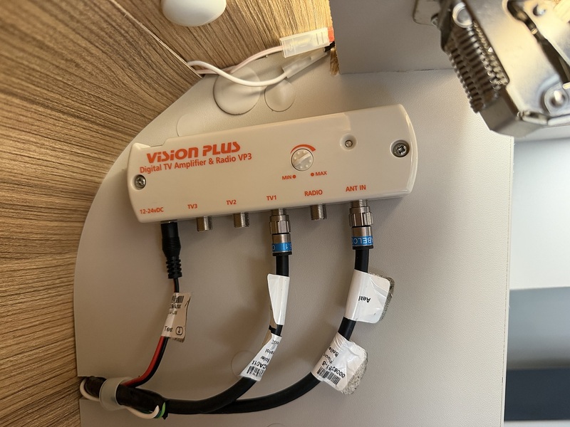 Bailey Endeavour B64 2025 Campervan - Large 32