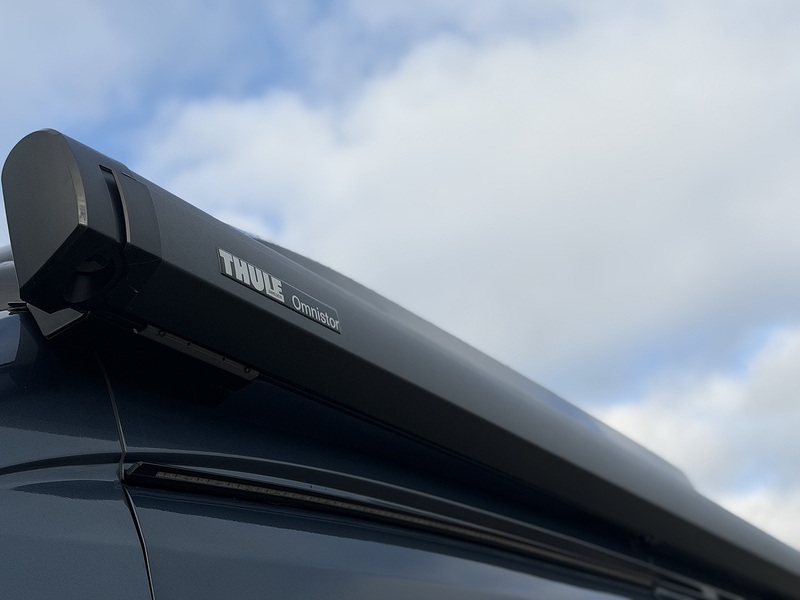 Bailey Endeavour B64 2025 Campervan - Large 8