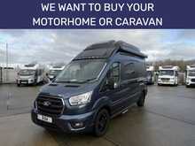 Bailey Endeavour B64 2025 Campervan0