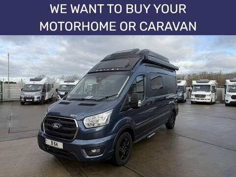 Bailey Endeavour B64