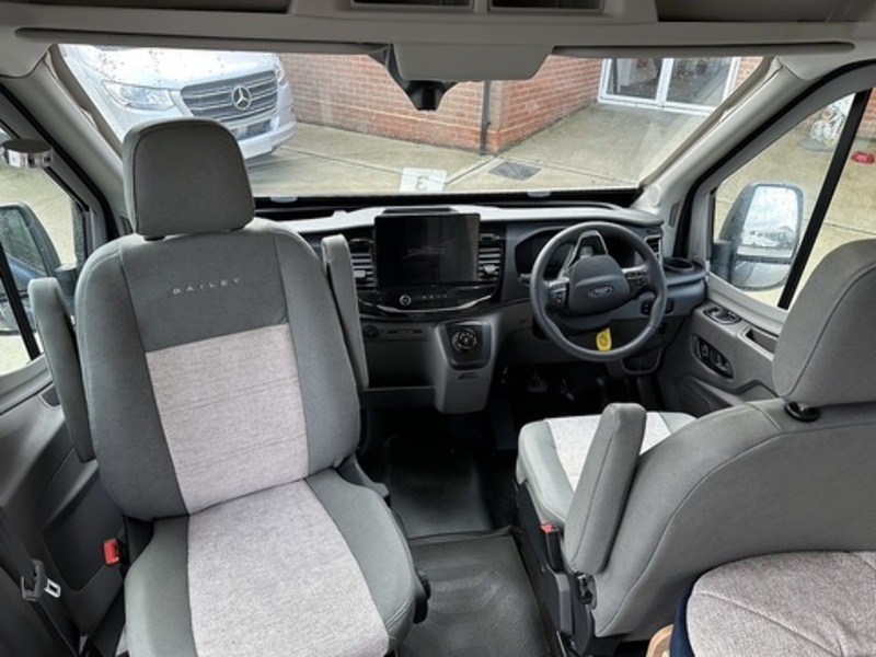 Bailey Endeavour B64 2025 Campervan - Large 28