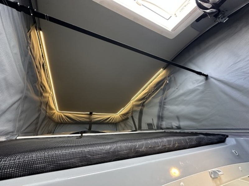 Bailey Endeavour B64 2025 Campervan - Large 25