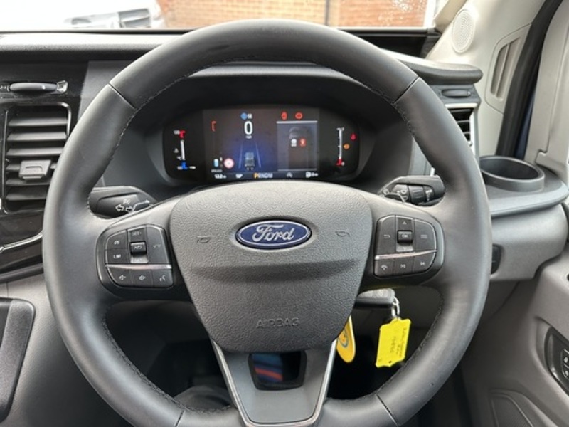 Bailey Endeavour B64 2025 Campervan - Large 30