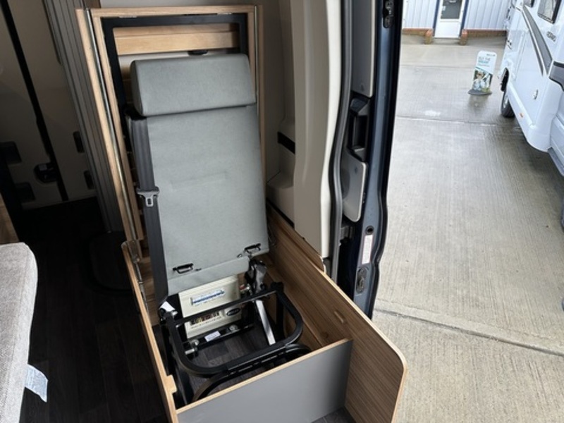 Bailey Endeavour B64 2025 Campervan - Large 13