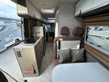 Hymer Grand Canyon S 700 LHD 2026 Campervan2