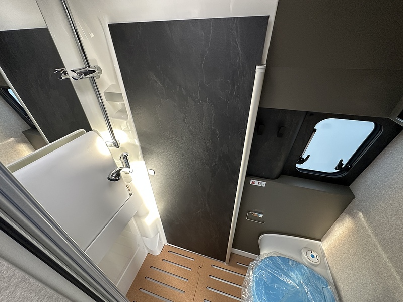 Hymer Grand Canyon S 700 LHD 2026 Campervan - Large 5