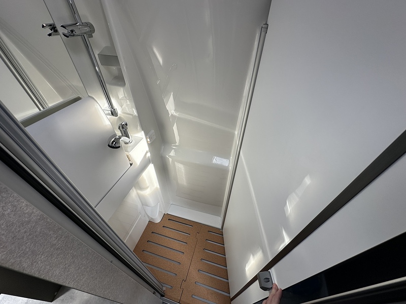 Hymer Grand Canyon S 700 LHD 2026 Campervan - Large 6