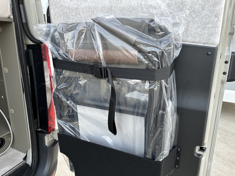 Hymer Grand Canyon S 700 LHD 2026 Campervan - Large 13