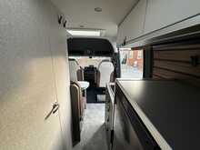 Hymer Grand Canyon S 700 LHD 2026 Campervan9
