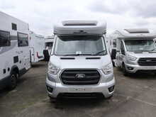 Rollerteam Kronos Compact 590 2025 Motorhome1
