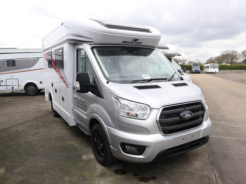 Rollerteam Kronos Compact 590 Motorhome - N2100