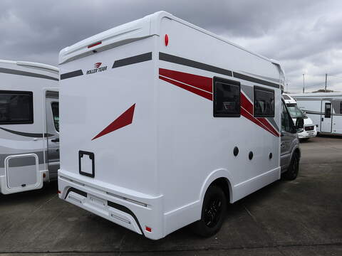 Rollerteam Kronos Compact 590 Motorhome - N2100