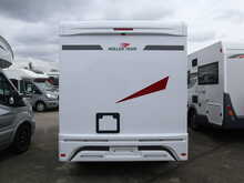 Rollerteam Kronos Compact 590 2025 Motorhome4