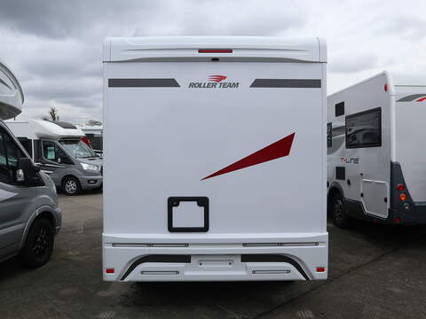 Rollerteam Kronos Compact 590 Motorhome - N2100
