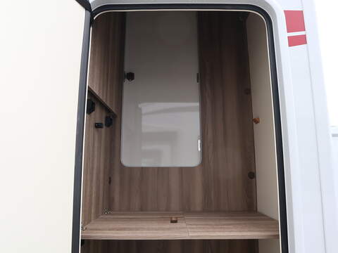 Rollerteam Kronos Compact 590 Motorhome - N2100