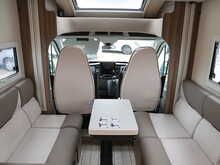 Rollerteam Kronos Compact 590 2025 Motorhome8